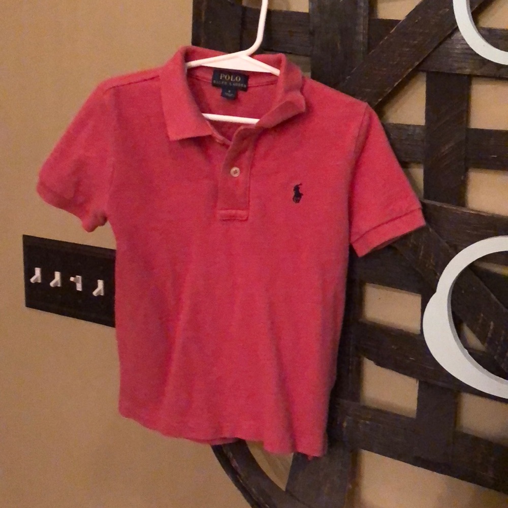 Classic Ralph Lauren Polo for boy